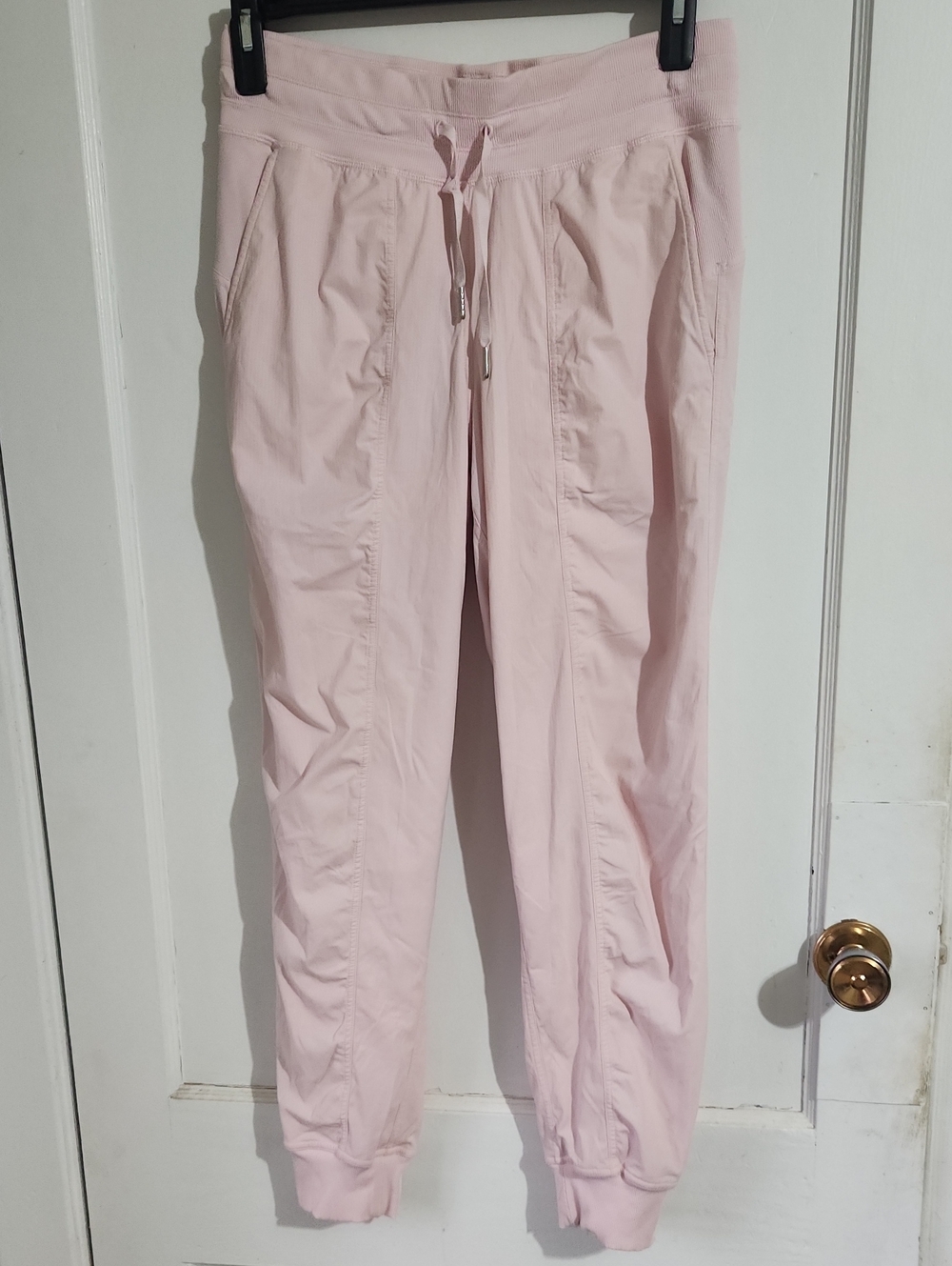 Lululemon Dance Studio Jogger Misty Pink